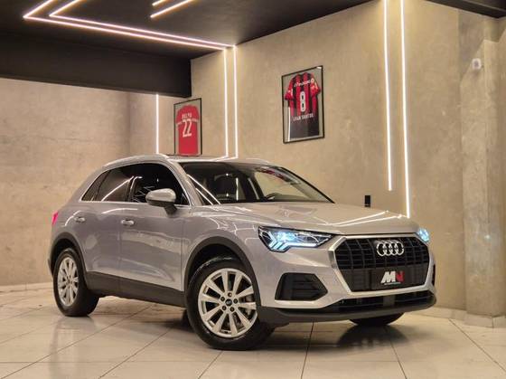 AUDI Q3 1.4 35 TFSI GASOLINA PRESTIGE PLUS S TRONIC AUDI Q3 1.4 35 TFSI GASOLINA PRESTIGE PLUS S TRONIC